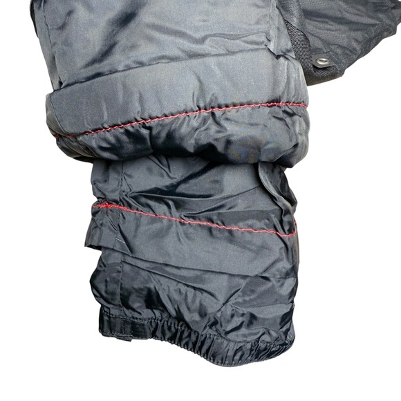 REI Co Op Kids Toddler Ski Snow Bib Overalls Black Size 2T Grow With Me - Picture 10 of 11